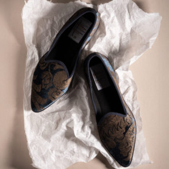 FRIULANE A PUNTA GRINTOSA INCANTO BLU