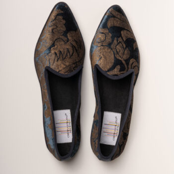 FRIULANE A PUNTA GRINTOSA INCANTO BLU