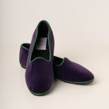 FRIULANE SOAVE BICOLOR VIOLA/VERDE