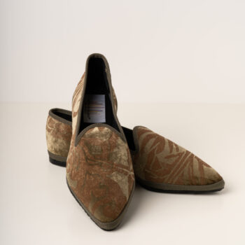 FRIULANE A PUNTA GRINTOSA VERDE AUREO