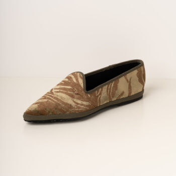 FRIULANE A PUNTA GRINTOSA VERDE AUREO