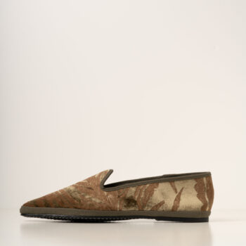 FRIULANE A PUNTA GRINTOSA VERDE AUREO