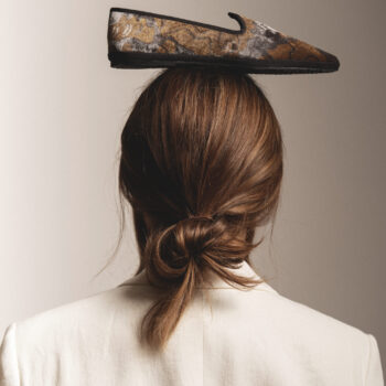 FRIULANE A PUNTA GRINTOSA GRIGIO LUMINOSO