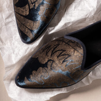 FRIULANE A PUNTA GRINTOSA INCANTO BLU