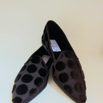 FRIULANE A PUNTA GRINTOSA MARRONE SUBLIME