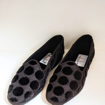 FRIULANE A PUNTA TONDA CORTESE MARRONE SUBLIME