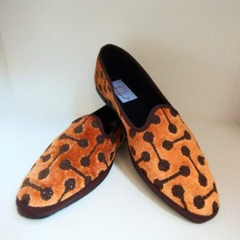 FRIULANE A PUNTA TONDA CORTESE RUGGINE