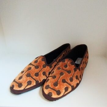 FRIULANE A PUNTA TONDA CORTESE RUGGINE