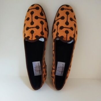 FRIULANE A PUNTA TONDA CORTESE RUGGINE