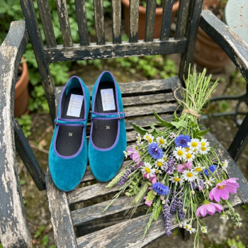 FRIULANE MARY JANE OTTANIO BORDO VIOLA