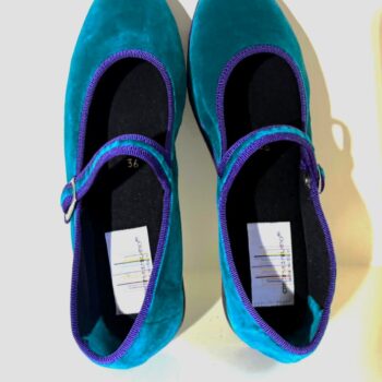 FRIULANE MARY JANE OTTANIO BORDO VIOLA