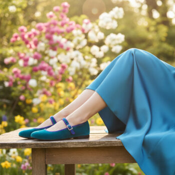 FRIULANE MARY JANE OTTANIO BORDO VIOLA